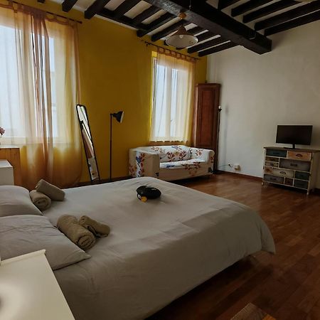 La Sosta 2-Casa Accanto Alla Stazione Dei Treni Modena Buitenkant foto