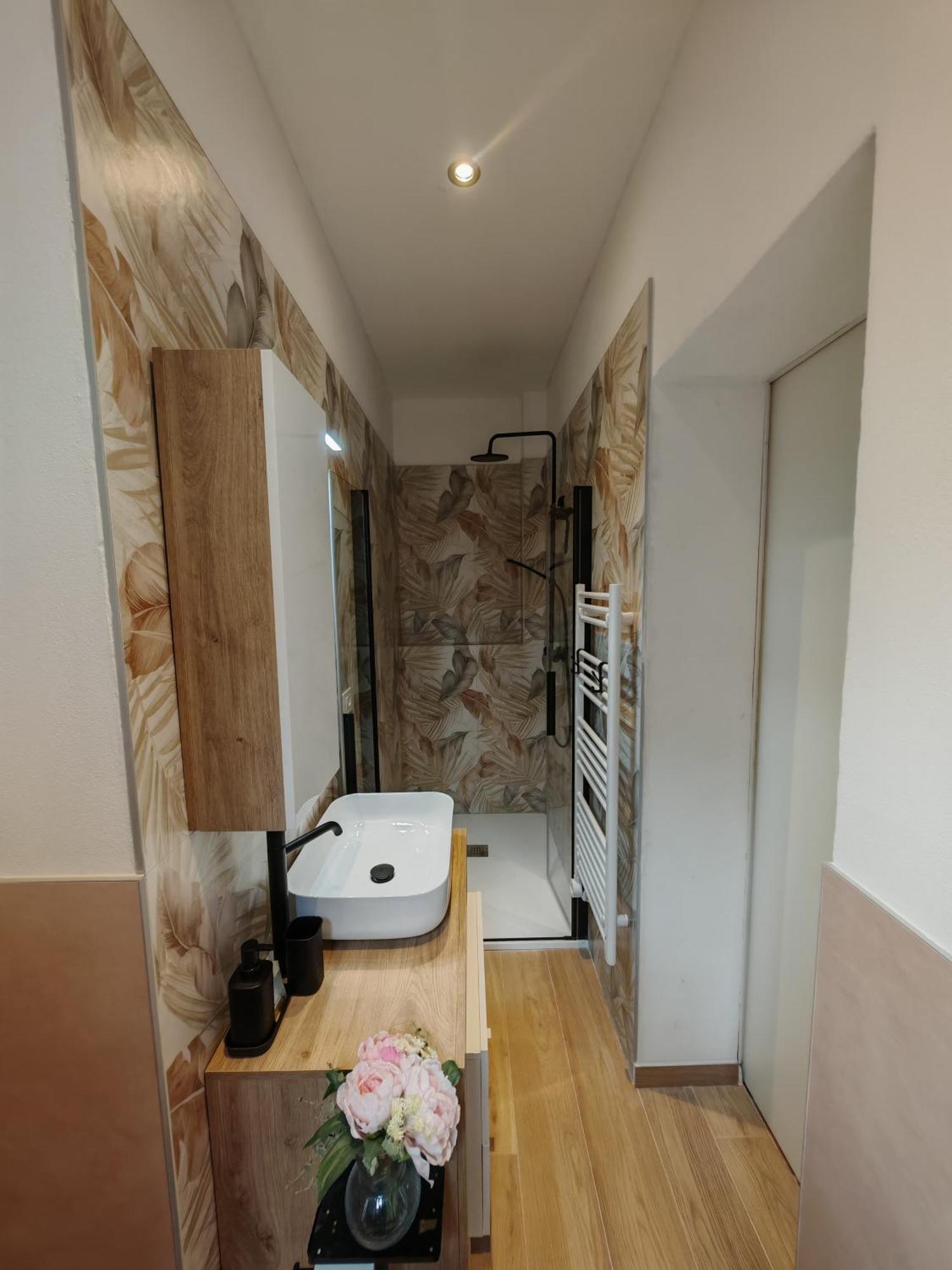 La Sosta 2-Casa Accanto Alla Stazione Dei Treni Modena Buitenkant foto