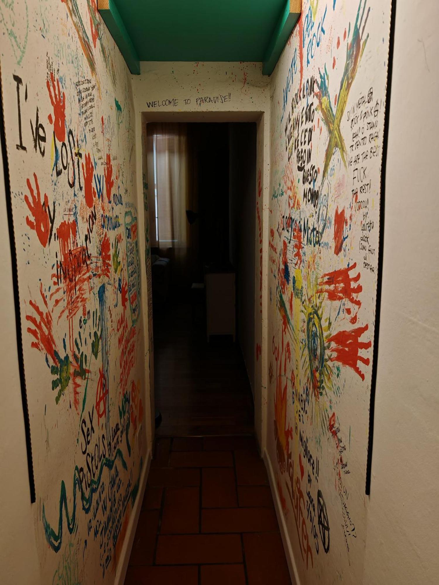 La Sosta 2-Casa Accanto Alla Stazione Dei Treni Modena Buitenkant foto