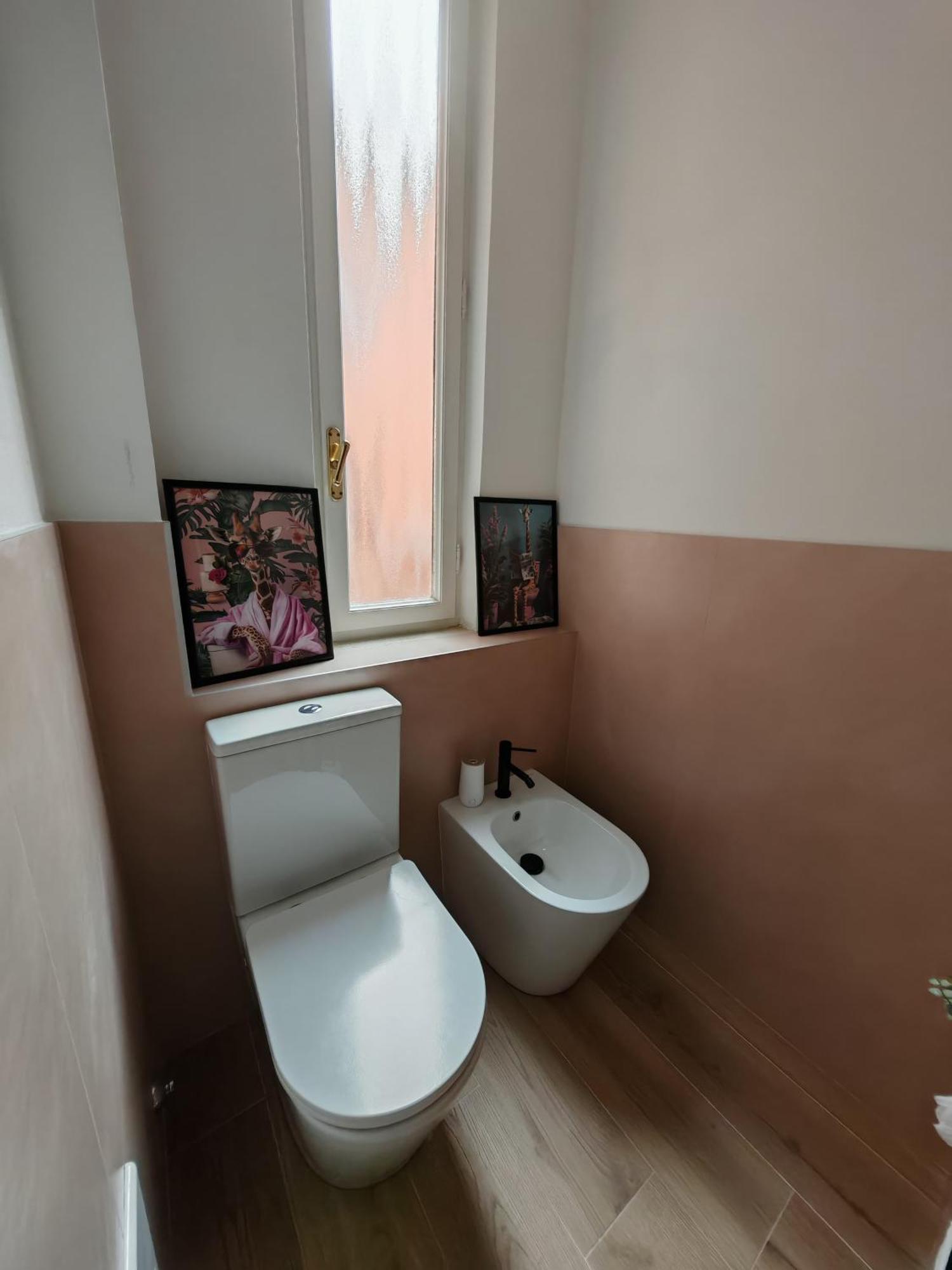 La Sosta 2-Casa Accanto Alla Stazione Dei Treni Modena Buitenkant foto